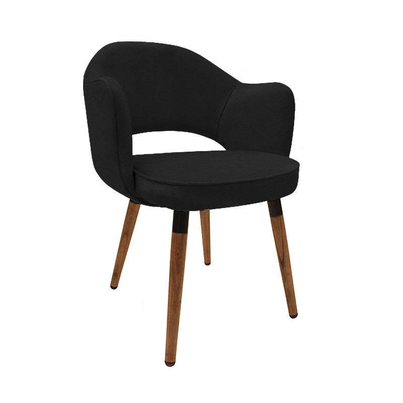 Silla Saarinen Arm Eco cuero